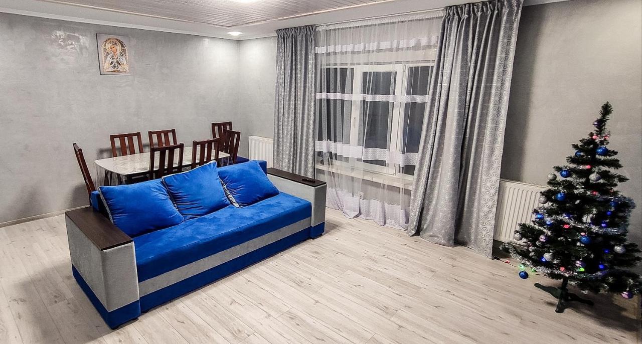 Sokil House Villa สลาฟสเก ภายนอก รูปภาพ